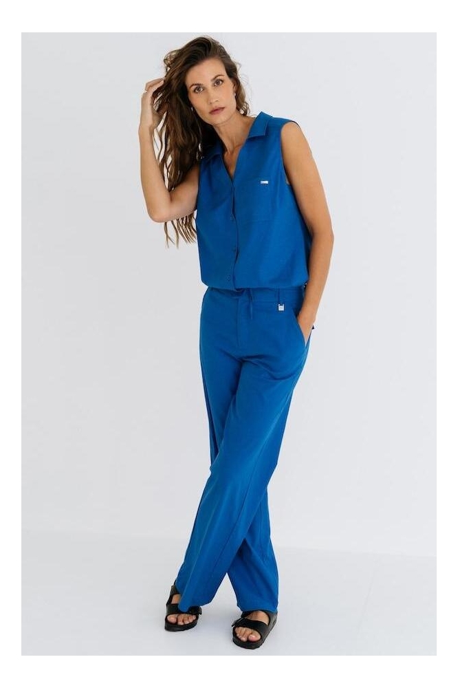JAYLA TROUSER SU25 JAY 312 KOBALT